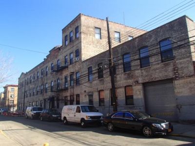 The Cigar Factory at 35-11 9th Street in Astoria, Queens.