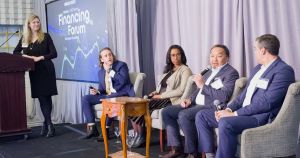 9 Spring Financing Forum: CRE Financing Confronts Choppy Waters