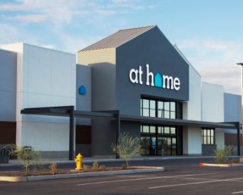 At Home is opening its second New York City location at Bay Plaza Shopping Center in the Bronx.