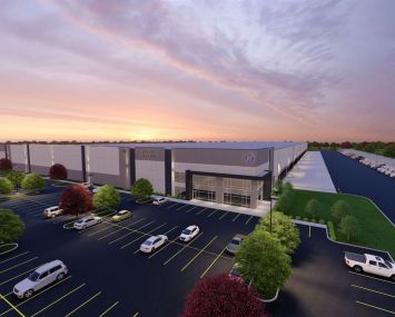 Bainbridge Logistics Center.