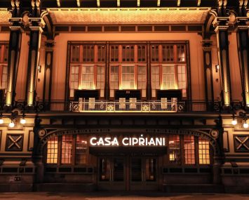 Casa Cipriani.