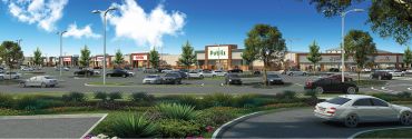 Rendering of Shoppes of Highland