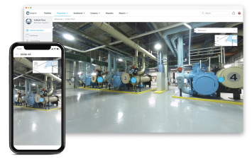 Enertiv's platform helps property owners measure their carbon footprint and act accordingly.