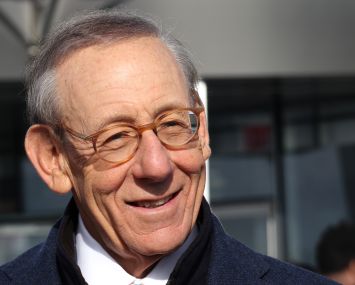 Stephen M. Ross.