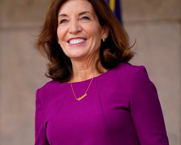 Kathy Hochul.