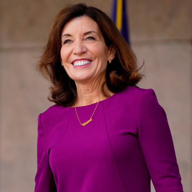 Kathy Hochul