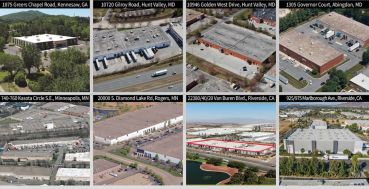 MDH's new portfolio of industrial assets. 