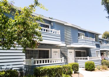 The Nantucket Creek community is located at 9225 Topanga Canyon Boulevard along State Route 27.