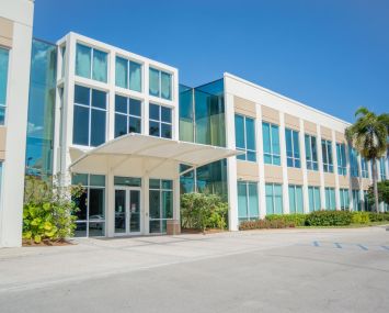 The Research Park at Florida Atlantic University.