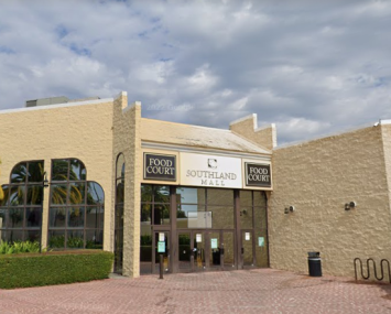 Southland Mall in Cutler Bay, 20 miles south of Downtown Miami.