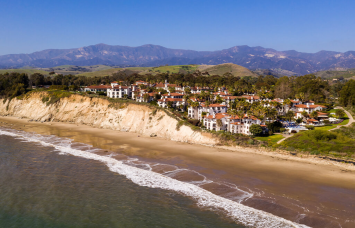 The Watermark portfolio includes 25 properties with more than 8,100 rooms. Among them are the Ritz-Carlton Bacara in Santa Barbara, Calif., above.