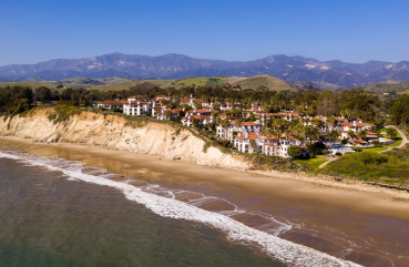The Watermark portfolio includes 25 properties with more than 8,100 rooms. Among them are the Ritz-Carlton Bacara in Santa Barbara, Calif., above.