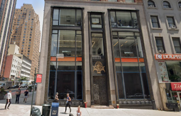181 Madison Avenue