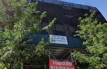 The Door will consolidate its two existing Bronx locations into one at 2999 Third Avenue.