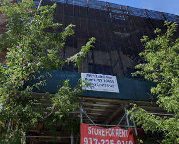 The Door will consolidate its two existing Bronx locations into one at 2999 Third Avenue.