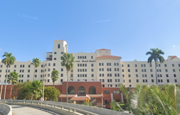 Hollywood Beach Resort.
