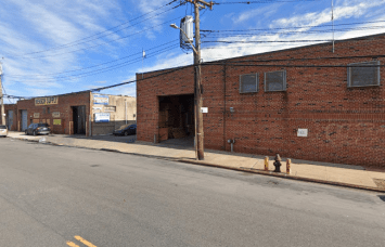 This industrial property at 1170 Commerce Avenue in the Bronx recently sold for $75 million.