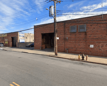 This industrial property at 1170 Commerce Avenue in the Bronx recently sold for $75 million.