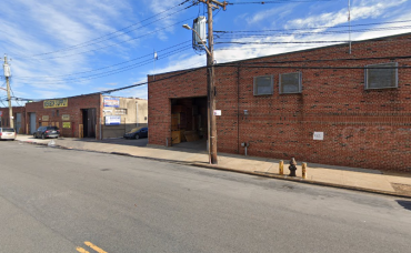 This industrial property at 1170 Commerce Avenue in the Bronx recently sold for $75 million.
