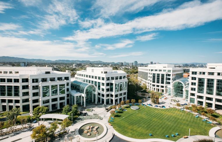 J.P. Morgan Asset Management’s Water Garden