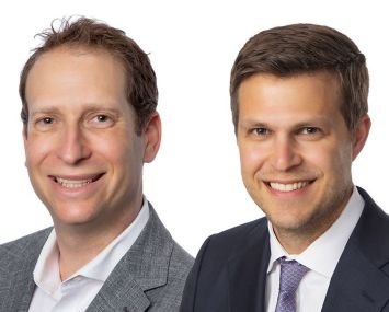 Jonathan Danziger and Sam Werner.