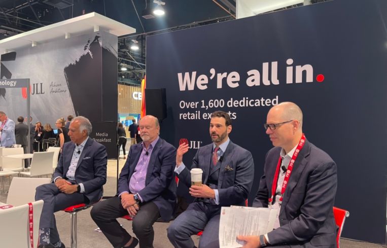 JLL ICSC