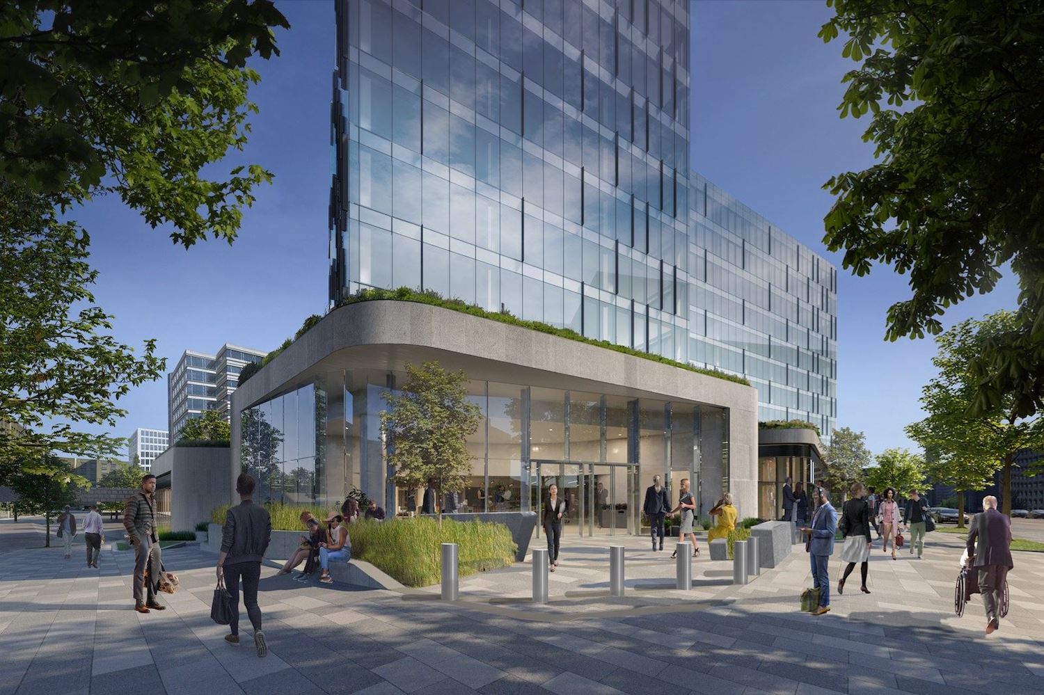 D.C. Housing Authority is Moving to a New HQ and Selling its Old One –  Commercial Observer