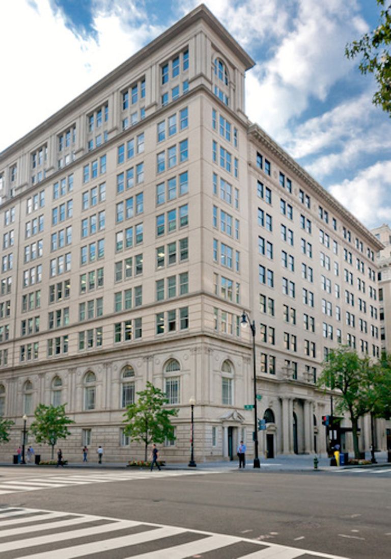 Hines Brings Flexible Workspace Platform to DC’s Bowen Building