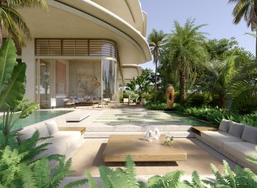 The 1.4 million-square-foot, 17.5-acre project will include the Aman hotel, Aman Branded Residences and a new Aman Club, the brand’s private members’ club.