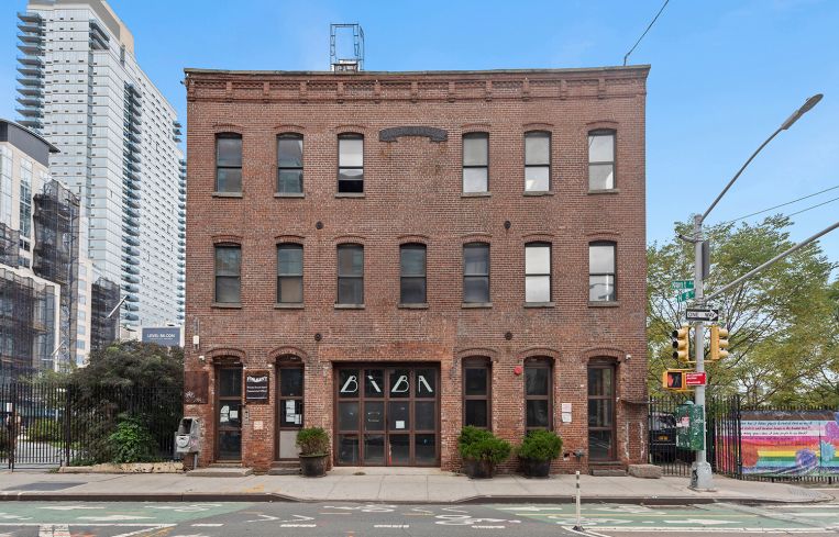 110 Kent Avenue