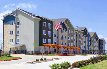 Soka Suites in Irving, Texas. 