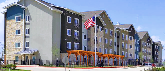 Soka Suites in Irving, Texas. 