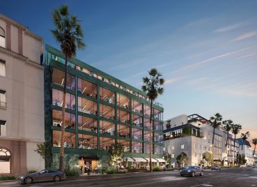 a five-year plan to restore its properties around Wilshire Boulevard near Rodeo Drive and add office and multifamily space, as well as new retail and restaurant space, a membership club and more.