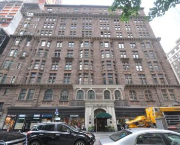 205 West 57th Street.