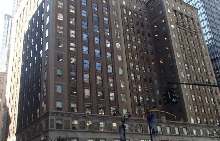 250 Park Avenue.