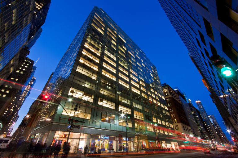 Private Equity Firm Carlyle Takes 41K SF at 340 Madison Avenue