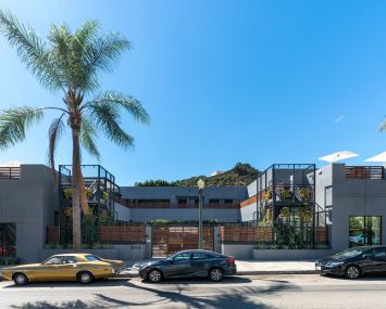 640 North Sepulveda Boulevard