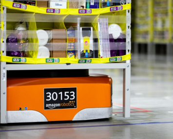 Amazon Robotics Drive Unit