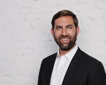 Arie Barendrecht, founder & CEO of WiredScore