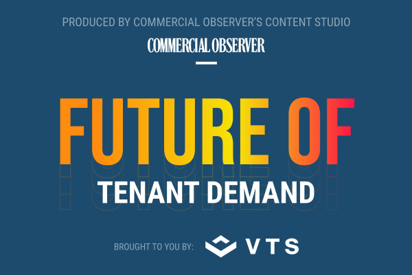 Image for Future Of Tenant Demand brought to you by VTS