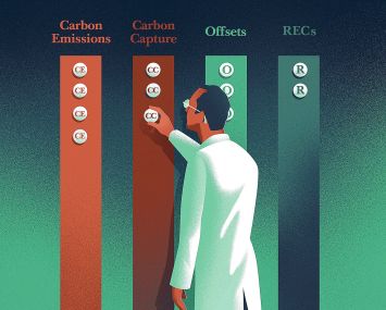 Carbon calculations.