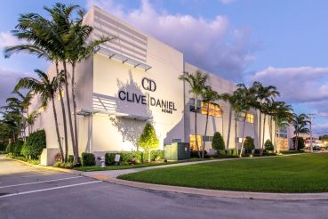 Clive Daniel Home's Boca Raton location.