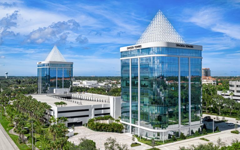 Gatsby Florida Recaps PBG Office with $90M From Deutsche Bank ...