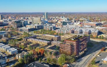 The site is currently entitled for a landmark $500 million mixed-use campus with 2 million square feet for office and life sciences use, as well as multifamily units and three acres of open recreational space.