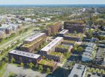 The site is currently entitled for a landmark $500 million mixed-use campus with 2 million square feet for office and life sciences use, as well as multifamily units and three acres of open recreational space.