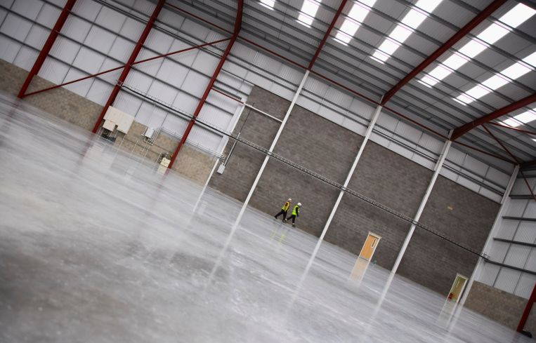 The co-CEOs of Rexford said Southern California is “the nation's most desirable industrial market with occupancy levels at essentially full capacity and an incurable supply-demand imbalance."