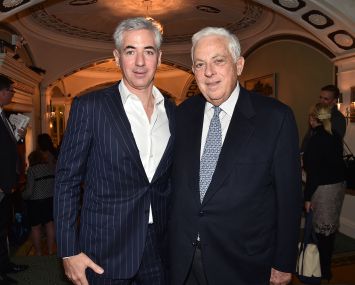 Bill and Larry Ackman.