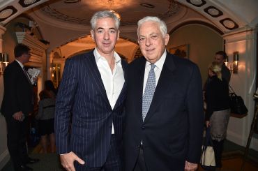 Bill and Larry Ackman.