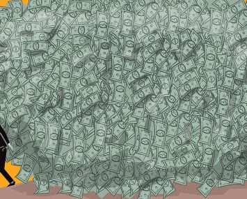 Gobs of capital has flooded into the private equity system in 2022 and 2023.