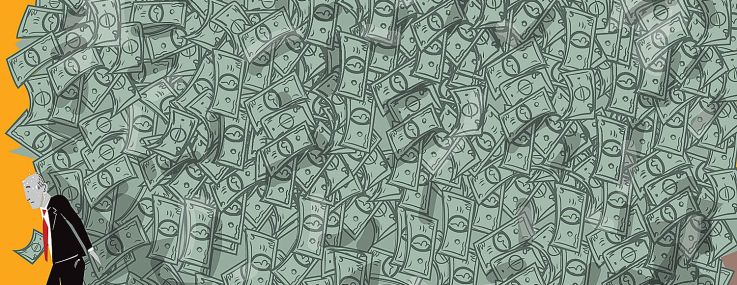 Gobs of capital has flooded into the private equity system in 2022 and 2023.